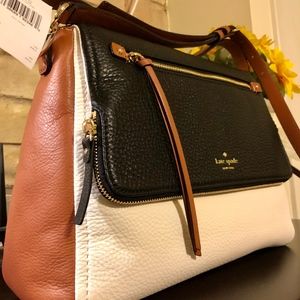 Kate Spade Cobble Hill Toddy Large Handbag